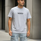 Playera Oversize Wanted
