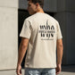 Playera Oversize Wanted