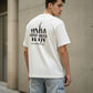 Playera Oversize Wanted