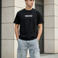 Playera Oversize Wanted