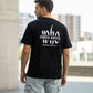 Playera Oversize Wanted