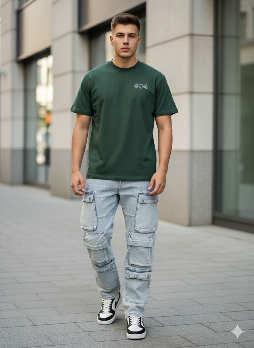 Playera Over 404
