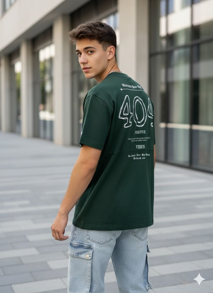 Playera Over 404