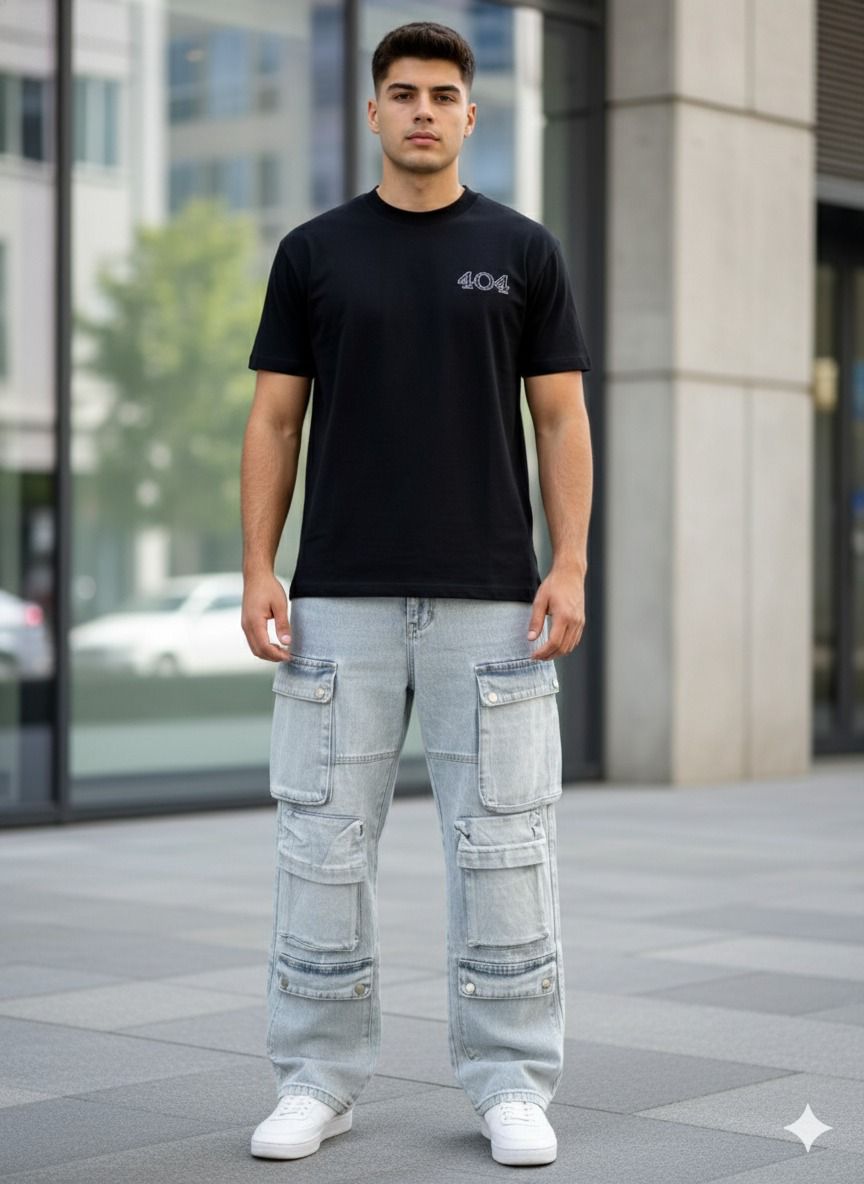 Playera Over 404