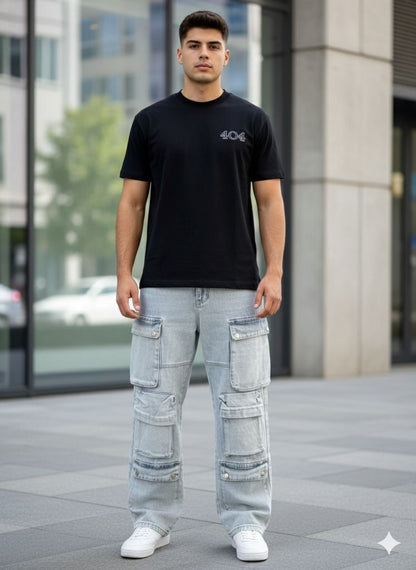 Playera Over 404