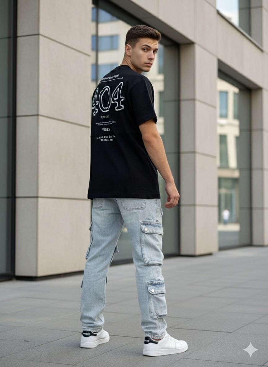 Playera Over 404