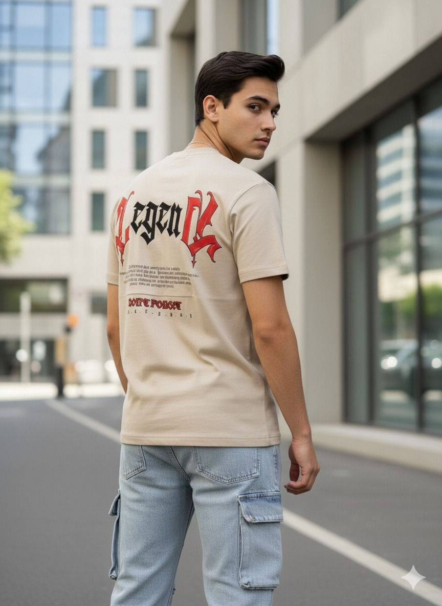 Playera Over Don't Forget
