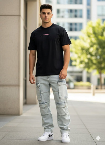 Playera Over Don't Forget