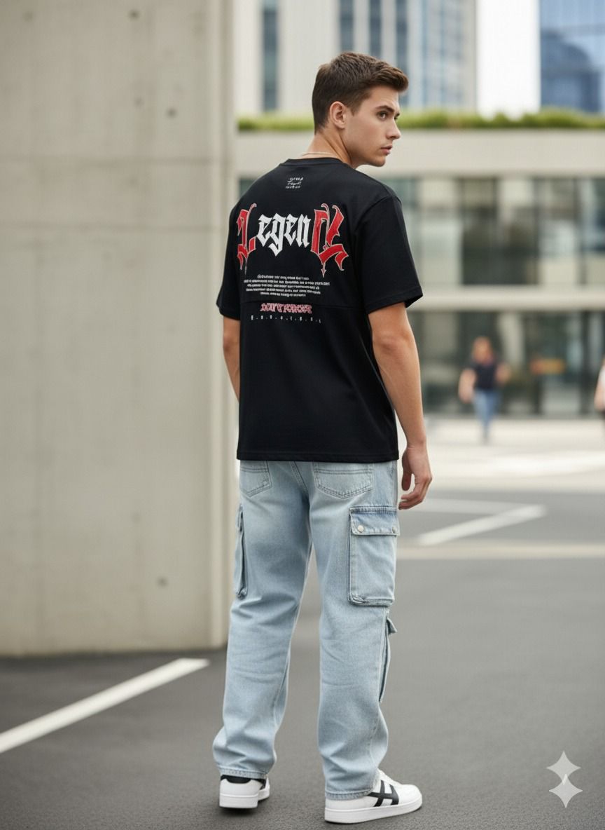 Playera Over Don't Forget