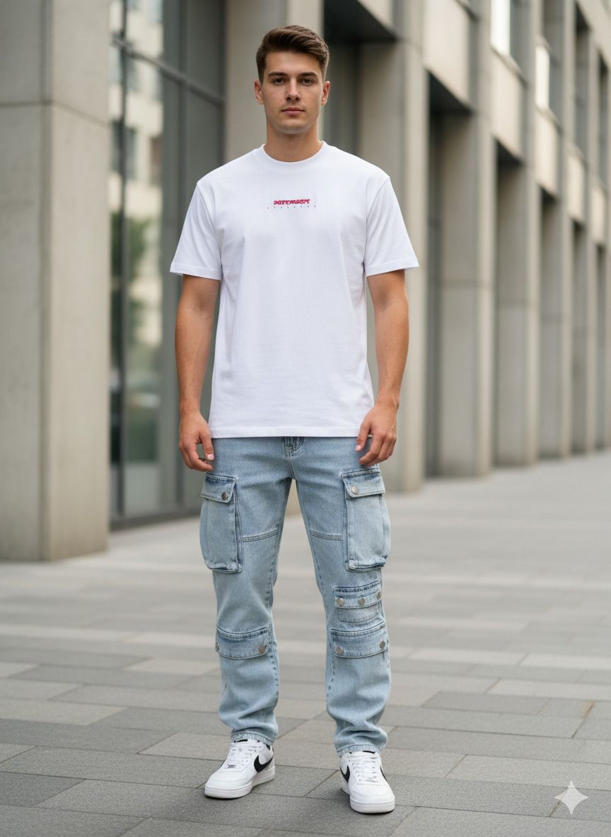 Playera Over Don't Forget