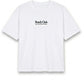 Playera Oversize Beach Club – Vibra Relax & Summer Style