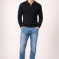 SUETER POLO TRENZA