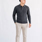 PLAYERA POLO LINEAS ML