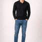 PLAYERA POLO DB CON BOTÓN ML