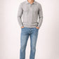 PLAYERA POLO DB CON BOTÓN ML