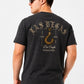 Playera Oversize “Las Vegas” – Estilo Urbano con Actitud Nocturna