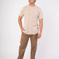 PLAYERA DE TEJIDO CON DISEÑO