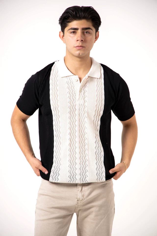 POLO CON DISEÑO DB