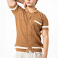 POLO CON AGUJEROS