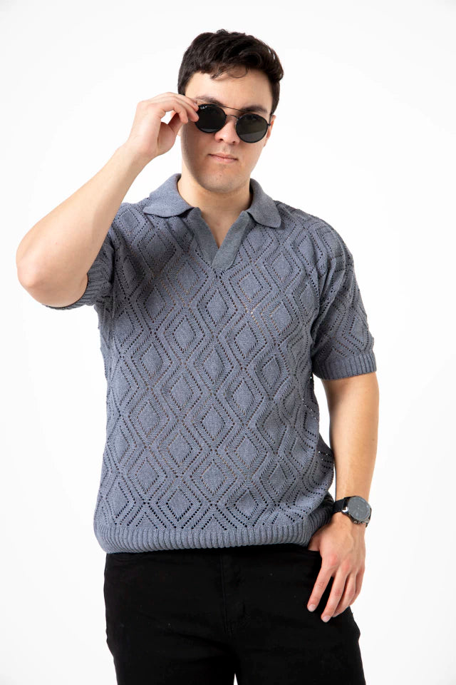 POLO RIVIERA OVERSIZED DB