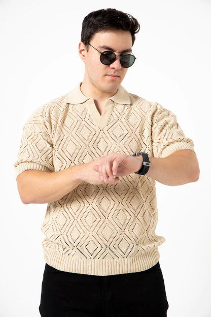POLO RIVIERA OVERSIZED DB
