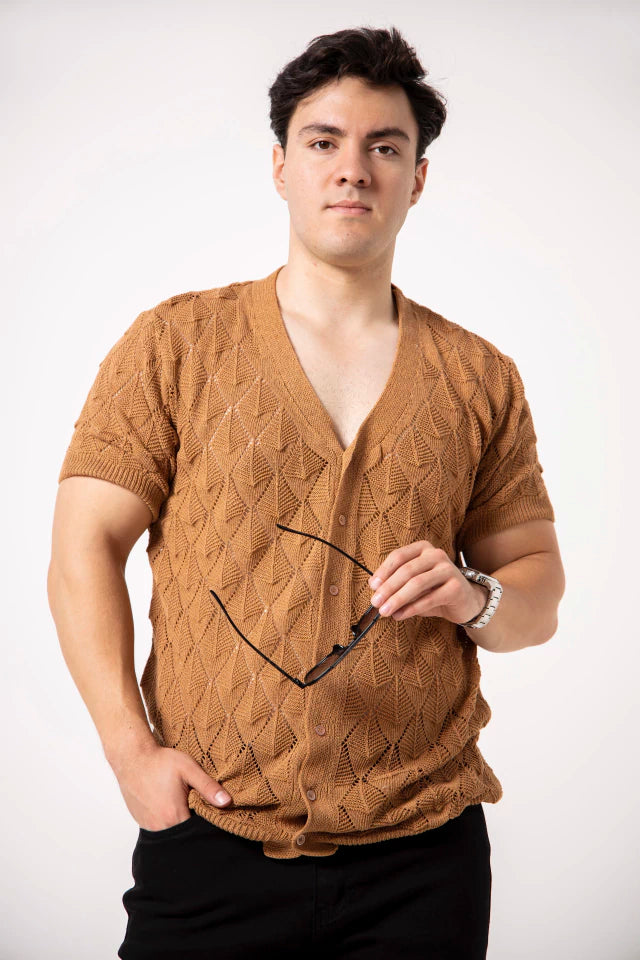 CAMISA CUELO V DB