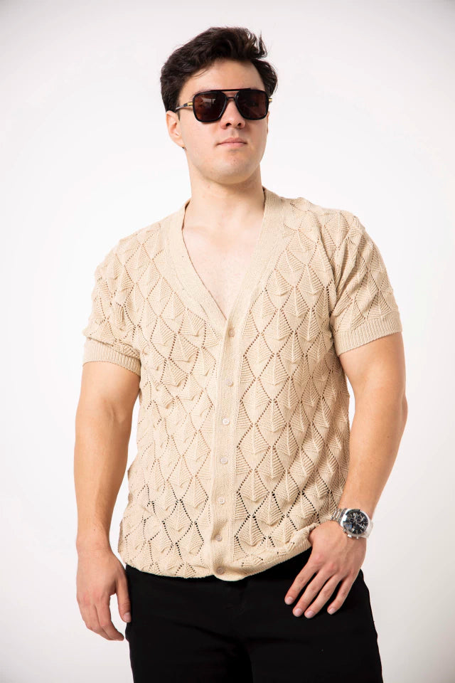 CAMISA CUELO V DB