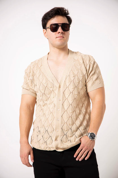 CAMISA CUELO V DB