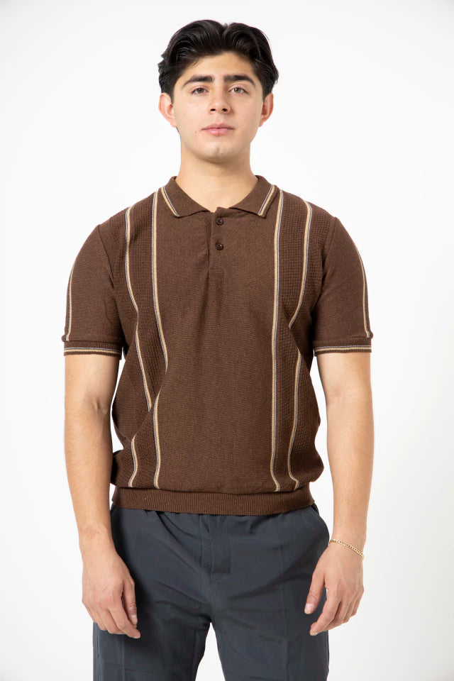 POLO DB TEJIDO LIGERO